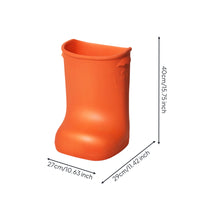 Creative Design Decorative Umbrella Holder Multi-Purpose Plastic Umbrella Rack Space-Saving Household Storage Easy to Clean for Kindergarten, School