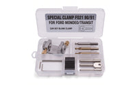 Secure Key Clamping Fixture