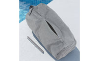 Replacement Dust Collection Bag Reusable Sander Dust Bag Universal Accessory Long-Lasting for DIYers, Contractors, Dry Sanding, Wall Grinding, Home Renovation, Workshop