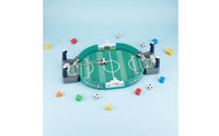 2 Player Desktop Football Game Interactive Mini Foosball Game Family Fun Educational for Children, Home, Parties