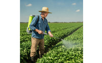 Electric Backpack Sprayer Cordless Powered Backpack Sprayer Rechargeable for Gardeners, Farmers, Garden, Yard, Orchard
