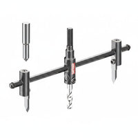 Airplane Type Long-Lasting Adjustable Circle for Woodworkers