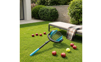 Handheld Fruit Picker Basket-Style Fruit Picker with Pole Adjustable Sturdy for Gardeners, Orchards