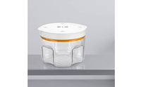 Resin Bubble Remover Bubble Vacuum Chamber with Clear High-Seal-Seal for Workshops
