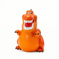 Cartoon Dinosaur Piggy Bank Glossy Dinosaur Money Bank Decorative Figurine Safe for Boys, Girls, Desk, Nursery