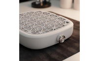 Brushless Engine Nail Dust Collector Low Noise Manicure Dust Vacuum Removable Filter for Manicurists