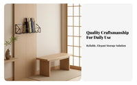 Wall Mounted Umbrella Holder Easy to Install No Drill Umbrella Stand Space Saving Behind Door Storage Rack for Homeowners, Families, Hallway, Office