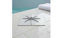 Plastic Square Skimmer Cover Plate Reinforced Square Skimmer Cover Outdoor