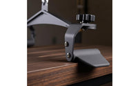 Adjustable Rowing Handle Multi-Functional Adjustable Posterior Exercise Handle Dorsal Pulldown Bar Attachment Full Rotation