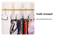 Hat Hanging Rack Multi-Purpose Closet Accessory Hook Space-Saving for Dorm Room