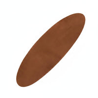 Authentic Leather Pipa Anti-Slip Pad Soft Bottom Support Ruan Knee Pad Wear-Resistant Music Accessory for Children, Practice, Performance, Rehearsal