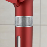 Filtering Shower Fixture Removes Filtered   Adjustable Water Output Washroom Fixture for People with Sensitive Skin