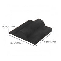 Foot Arch Stretcher Molded Foam Foot Exercise Board Arch Stretch Board Contoured Plantar Fasciitis Stretcher Matte Surface