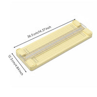 Sturdy A4 Document Holder Clipboard Lightweight A4 Clipboard with Cover Waterproof for Students, Teachers, Classroom, Meetings, Warehouse