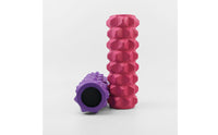 Medium Density Foam Roller Solid Core Fascia Release Roller Lightweight for Athletes, Runners, Pilates, Home Workout, Gym