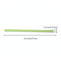 Stainless Steel Silicone Tube with Metal Ball Lightweight Fluid Line