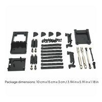 1/12 Scale RC Car Modification Kit for MN168 MN78 off-Highway car