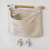 Kitchen Water Heater Pipe Cover with Storage Bag