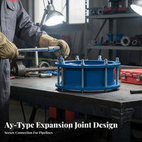 Steel Pipeline Expansion Joint High Temperature Resistant Gland Type Expansion Joint Loose Sleeve Pipe Compensator Sturdy Duty