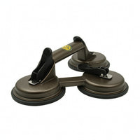 Non-Slip Vacuum Suction Cup Lifter High-Strength Double Suction Cup Lifter Strong for Glaziers