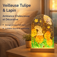 LED night light