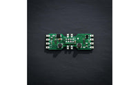 Easy to Install HO Locomotive PCB Enhanced Performance HO Scale Train PCB Compact Design Model Train Upgrade Board for Repair