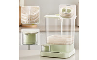 Automatic Bean Sprouts Machine Multi-Layer Bean Sprout Machine Automatic Seed Sprouter Countertop Seed Sprouter with Trays