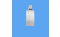 Outdoor Awning Worm Gear Manual Gearbox Head Metal Bracket Roller Shade Gearbox Head Screw-Fixed Window Hardware