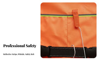 Flotation Vest Long-Lasting Oxford Cloth Flotation Vest Paddle Ming Safety Vest Portable Buoyancy Aid Lightweight for Children
