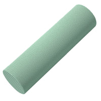 EVA Solid Foam Roller for Muscle Relaxation and Leg Slimming, Smooth Surface, Multiple Sizes