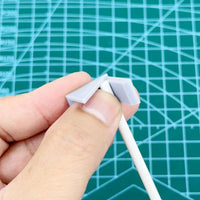 Round Rod Center Centering Tool Compact Round Rod Center Marker Portable for Craftspeople