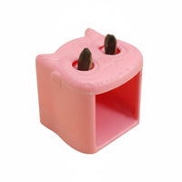 Kernel Sheller Double-Hole Design Kernel Sheller Handheld Kitchen Gadget for Travel