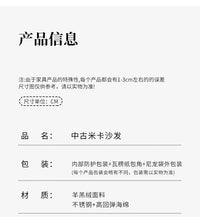 中古网红ins单人沙发椅客厅懒人沙发羊羔绒设计师款不锈钢休闲椅
