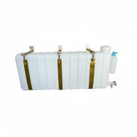 Truck Mounted Hand Wash Container Thickened Plastic Portable Hand Washing