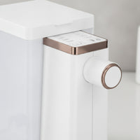 Instant Hot Water Dispenser Automatic Countertop Hot Water Dispenser Appliance Adjustable Touchscreen for Office, Kitchen