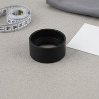 2 Pieces Easy to Install Rubber Eyecup Long-Lasting Optical Accessory for Observation