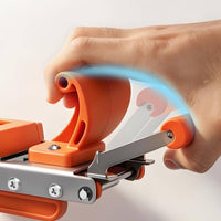 Handheld Edge Banding Trimmer Manual Edge Banding Trimmer Foldable for Workshop