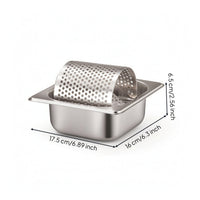 Butter Spreader with Roller Rust-Resistant Dispenser Long-Lasting for Kitchen