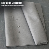 300D Oxford Fabric Waterproof PU Coated for Outdoor Tent & Awning