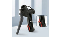 Foam Handle Ergonomic-Grip Car Wash Handle Hand-Held for Home Users
