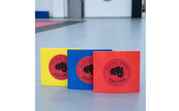 3 Pieces Taekwondo Breaking Boards Curved Breaking Board Set Rigid Taekwondo Boards for Fighting Artists