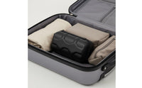 Watch Case Zippered Travel Watch Storage Organizer Compact Container for Display