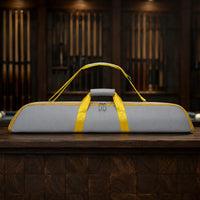 1/2 Cue Bag Crossbody Billiard Cue Bag Portable Sports Gear for Travel