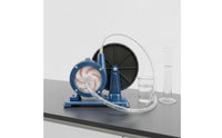 Centrifugal Water Pump Model Mechanics Experiment Impeller Pump Demonstration Model Physics Learning Science Teaching Aid for Teacher, Classroom