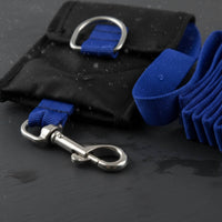 Scuba Diving Tethers Stainless Steel Scuba Lanyard Carabiner Buckle Underwater Equipment