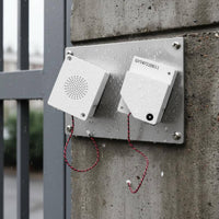 IP65 waterproof alarm speaker