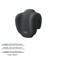Office Chair Headrest Ergonomic Memory Foam Headrest Pillow for Rest