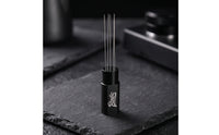 Compact WDT Tool with Handle Stainless Steel Espresso Distribution Tool Food-Grade Coffee Distribution Needle Coffee Professional-Style for Baristas, Home Cafes