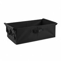 Easy to Clean Camping Wagon Liner Large Capacity Foldable Cart Inner Bag Washable Utility Wagon Storage Bag for Campers