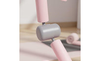 Portable Thigh Master Exerciser Multifunctional Inner Thigh Toner Quiet Operation for Beginners, Office